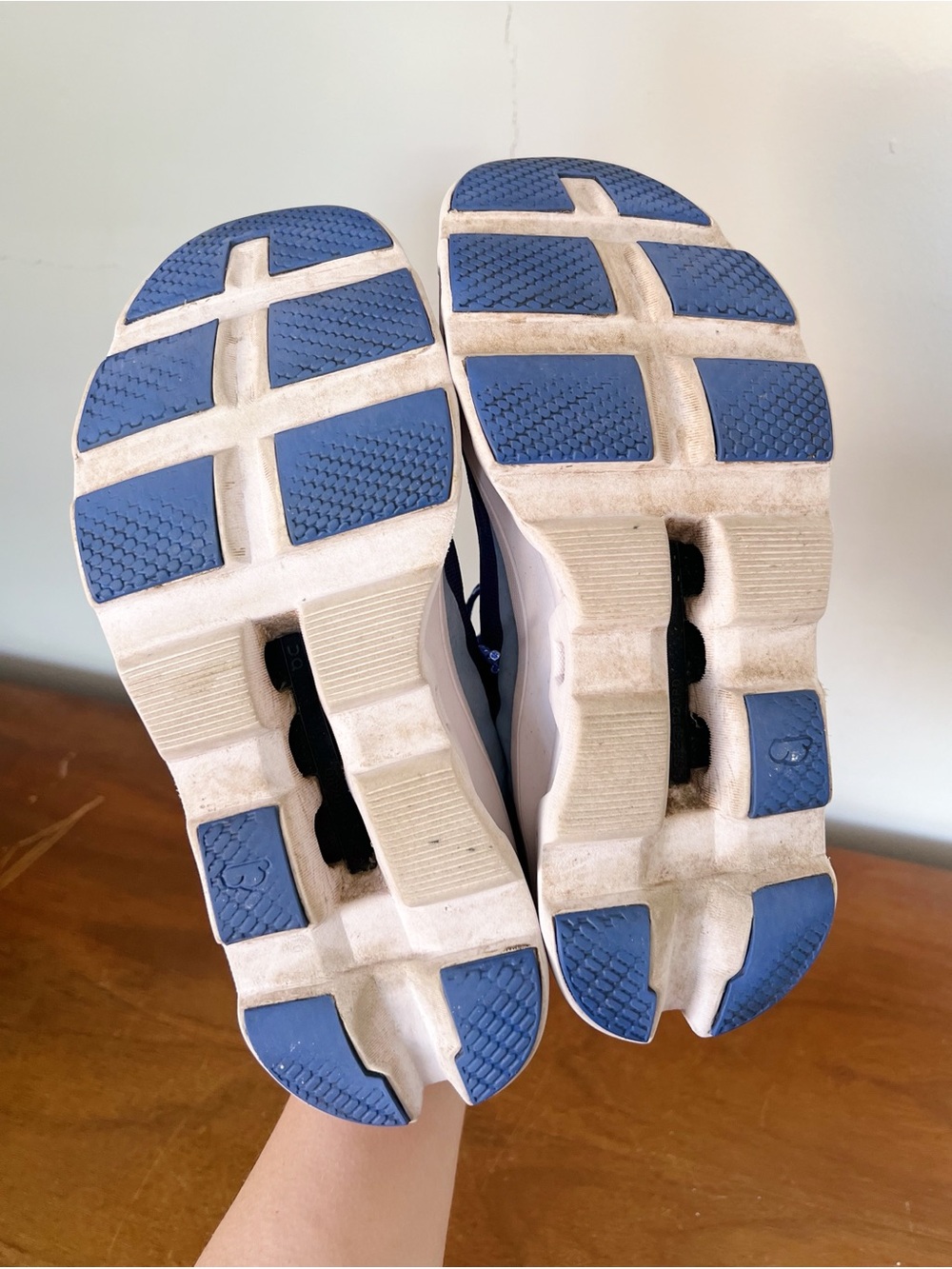 ON Running • Cloudmonster running shoes Acai / Lavender purple sneakers athletic - Picture 14 of 15